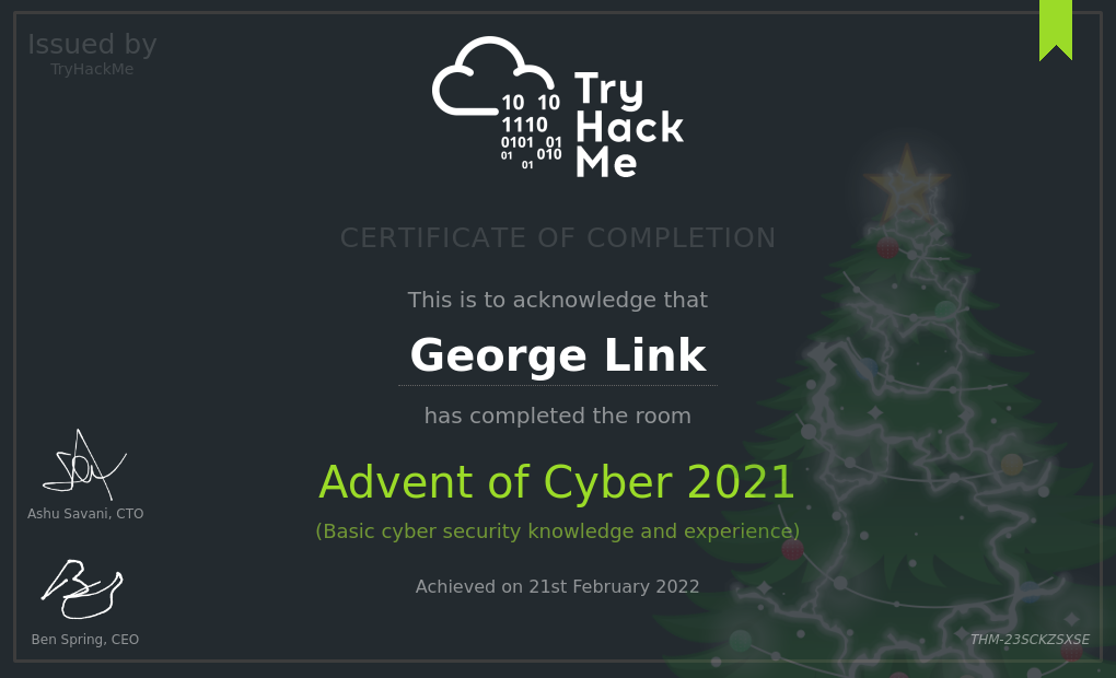 Certificate /images/THMCert.png